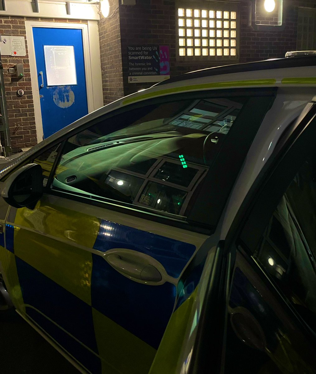 KentSpecials's tweet image. 3x males in Custody on suspicion of Burglary in #Thanet. ^JJ

#ProactivePolicing #SCThanet #SCEast #Burglary #Arrested #Crime #SpecialConstable