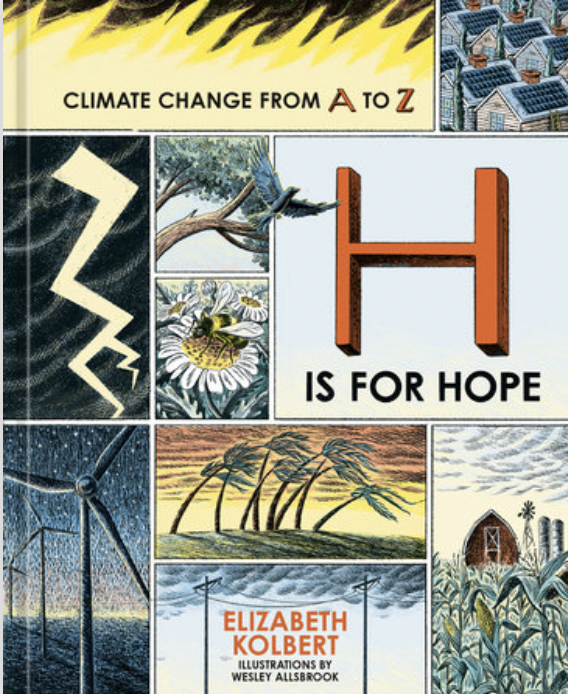 Like Greg Dalton of @climateone, @ElizKolbert was my first entry many years ago into learning about the climate crisis 🙌. So thankful for her years of writing, journalism, scholarship and dedication... how many others has she inspired???? climateone.org/audio/elizabet…