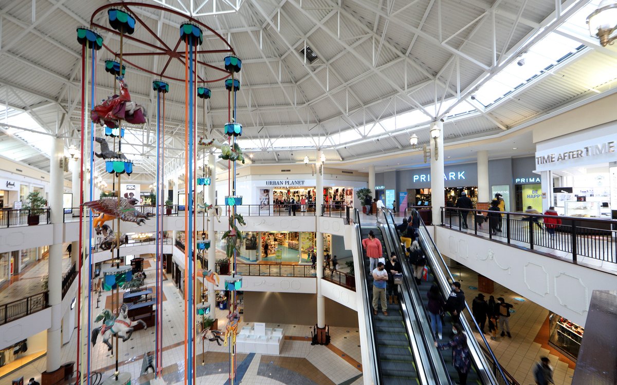 Glenn J. Rufrano, PREIT's new Executive Chairman of the Board of Managers, is optimistic about the company and the future of retail. 

Read his thoughts in the story from <a href="/PHLBizJournal/">Philadelphia Business Journal</a>: bit.ly/3TJiplH