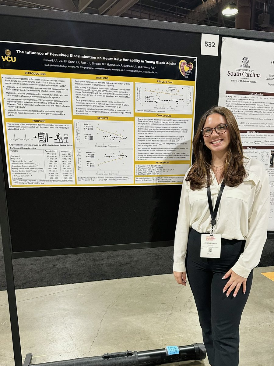 Leila_Griffinn's tweet image. Super excited to be at #APS2024!! #HHL🫀