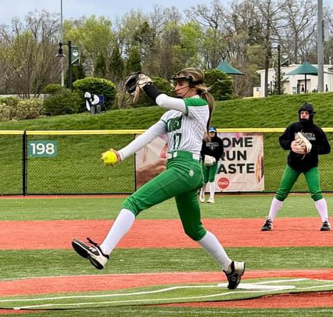 TrinitynLambert's tweet photo. 3-1 at Pigeon Forge Cal Ripken this week! Hit my 5th home run of the season and 9 K’s on the mound against Bullitt East in a 6-0 win💚 @UKCoachLawson @UKCoachHimes @gbaalman25 @Coach_MGriff @worthington_eku @mzerkleee @NKUSBCoachG https://t.co/bj7CfBlrDH