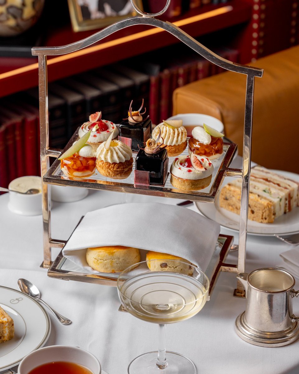 There's always time for tea! We're thrilled @TheBeaumontLDN's Gatsby Room has won Best Traditional Afternoon Tea in the 2024 awards by @afternoonteauk. As the judges said, this is an Afternoon Tea ‘with high quality service & excellent food, all in a cozy & relaxing environment.’