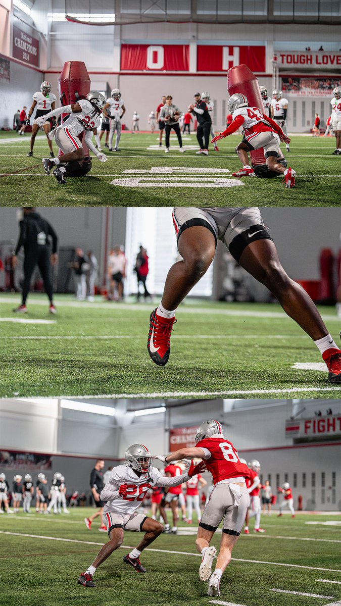 Ohio State Football tweet media