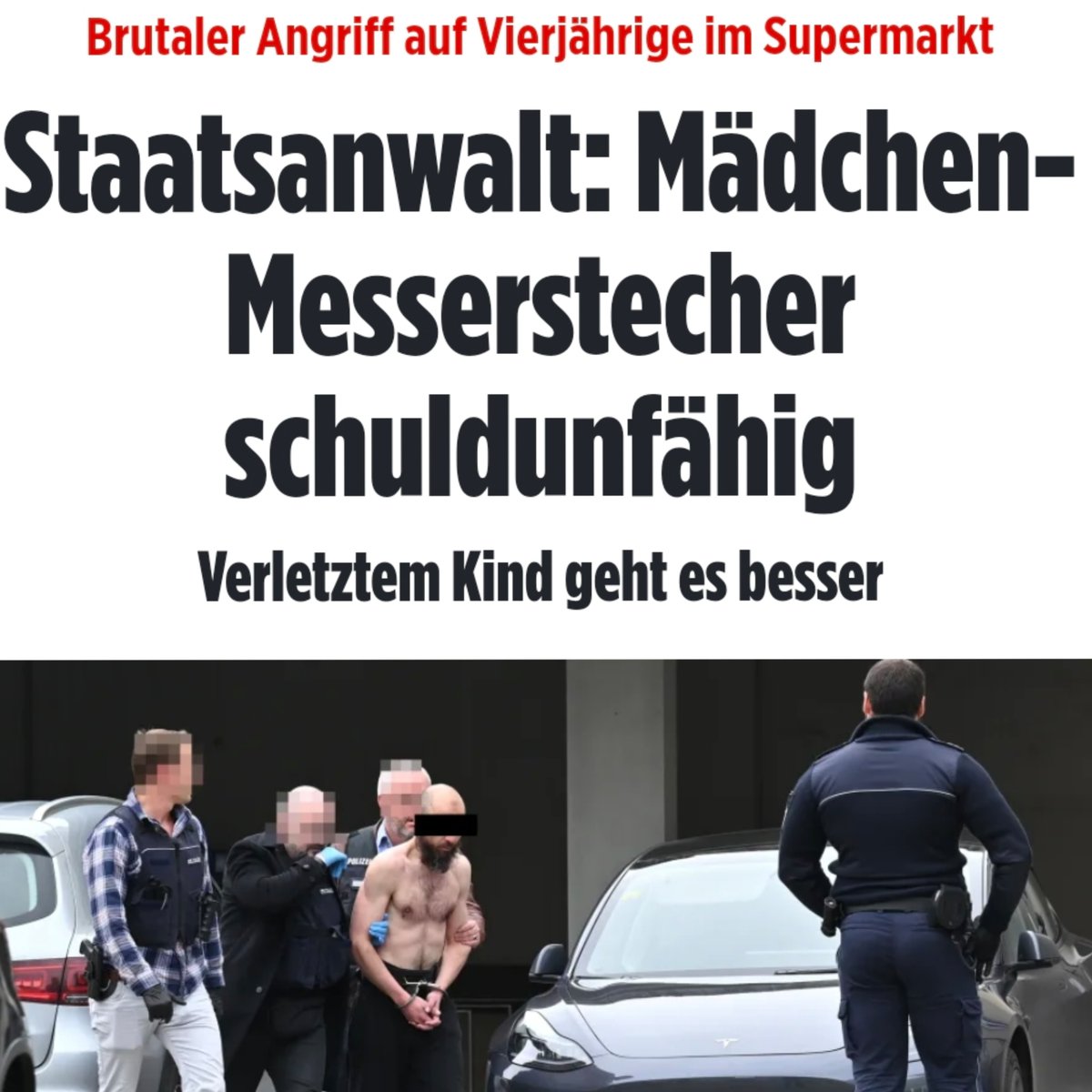 Ich kann es nicht mehr hören.  
Die reisen um die halbe Welt, tricksen zig Länder aus bis nach Germoney.  
#Buergergeld ole
Dann messern, vergewaltigen u morden sie.
Zack: Plötzlich schuldunfähig!
#Migration #Wangen 
#Ausländerkriminalität 
#RemigrationJETZT 
Wacht endlich auf!