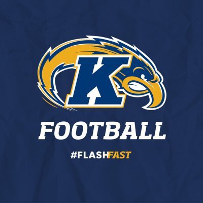 AGTG! I am blessed to receive an offer from Kent State University. @CoachMarkWatson @KentStFootball #KentGRIT ⚡️