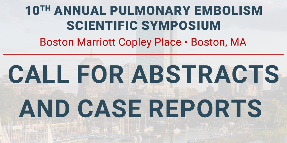 Calling all researchers and clinicians! Share your insights and discoveries at #PERT2024. We're now accepting abstracts and case reports. Don't miss this chance to showcase your work to a global audience. Submit yours today: pertconsortium.org/call-for-abstr… @msran124