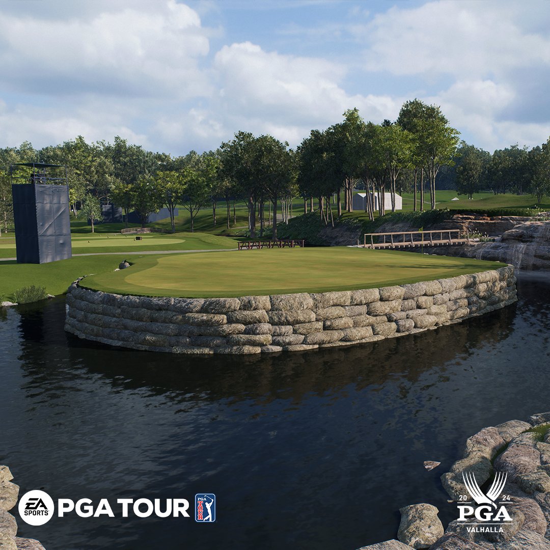 EASPORTSPGATOUR's tweet image. The home of the 2024 @PGA Championship
@ValhallaGolf x #EAPGATOUR