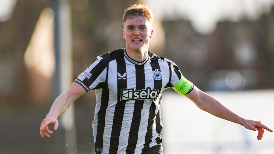 Massive victory tonight for #NUFC's U21s tonight. Shoutout to Harrison, Miley, Parkinson, and my MOTM Cathal Heffernan who all put in impressive performances. Dropping my match report soon, make sure you follow me to not miss it.