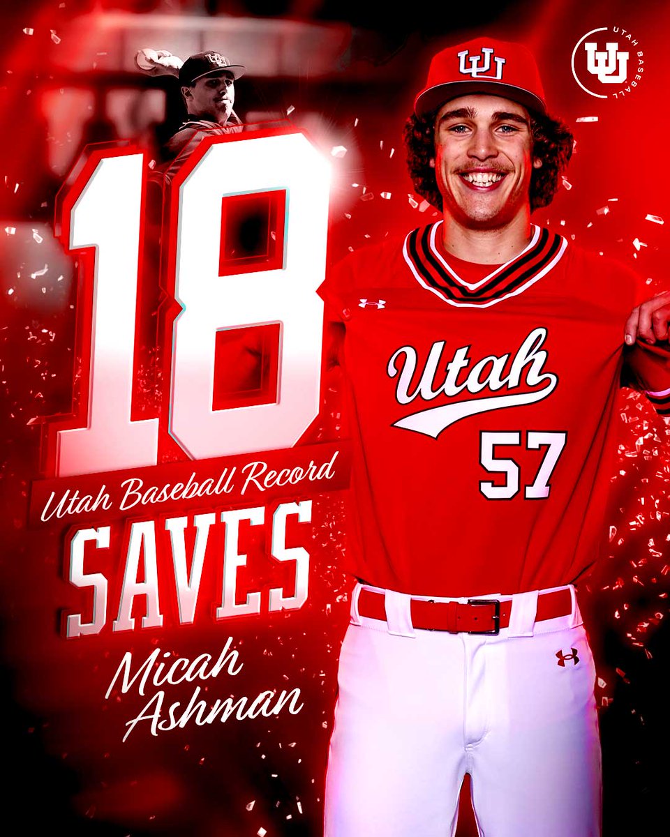Micah is THE MAN Congrats to 5️⃣7️⃣ on earning his program-record 18th save today