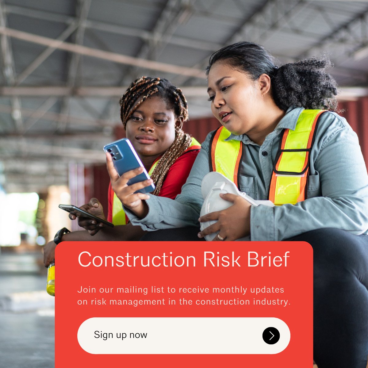 Join our community and receive our monthly newsletter, offering expert advice on risk management in the construction industry! 🛠️ ✉️ Don't miss out on our latest articles, webinars, and videos. Subscribe now! #AIAcontracts #RiskManagement bit.ly/48mU8r8