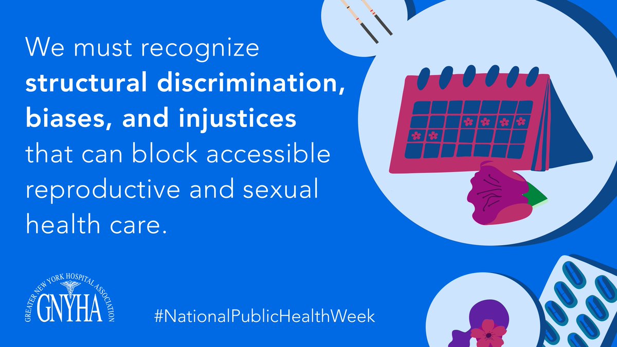 Reproductive care and sexual health screenings for cancers and STIs are essential for health. Let's work together to ensure everyone has access to safe, affordable reproductive and sexual health care. #NPHW