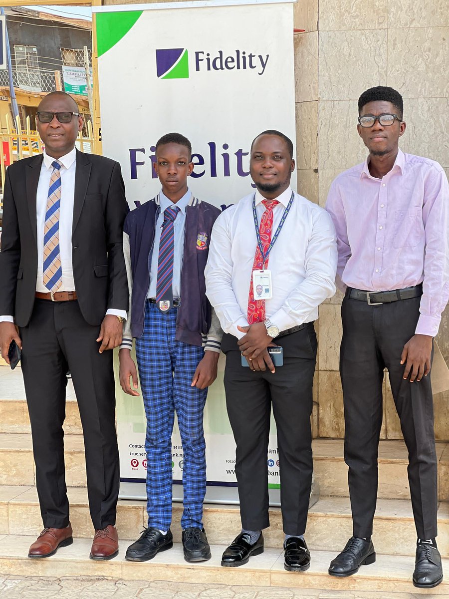 fidelitybankplc's tweet photo. We are super proud and can't wait to meet those who will make it to the next stage!

Watch this space for more special moments from the Read2Lead competition!

#FidelityRead2Lead #WeAreFidelityBank #TheLifestyleBank https://t.co/OfO4ZgYKmo