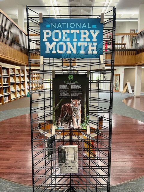 Mineral Area College Library tweet media