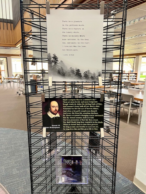 Mineral Area College Library tweet media