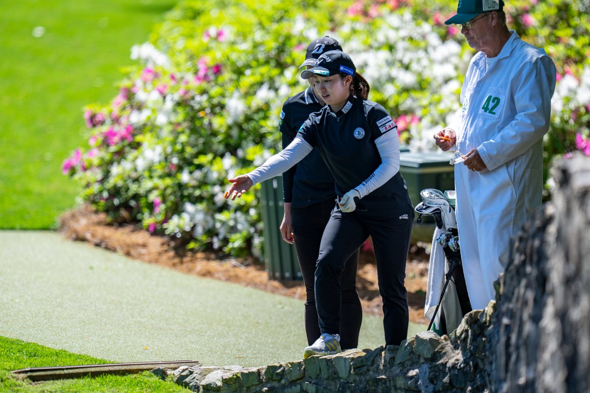anwagolf's tweet photo. Memories to last a lifetime.

#ANWAgolf https://t.co/1Y7CY48xt5