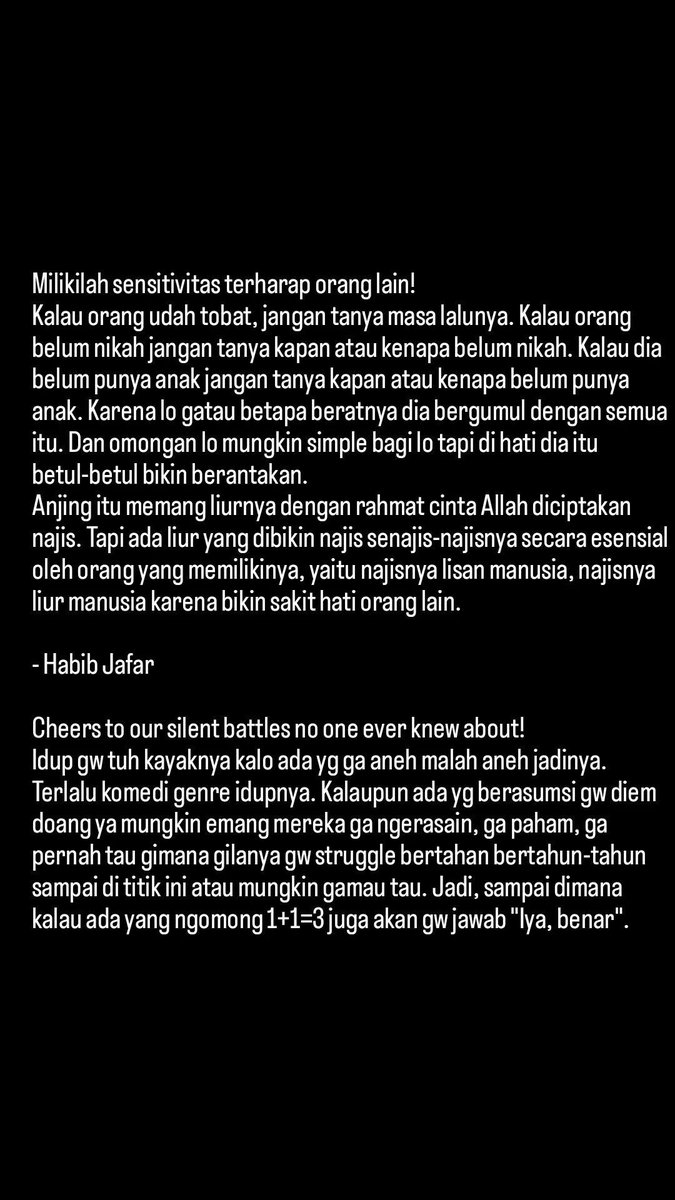 Cheers to our silent battles no one ever knew about! 🥂