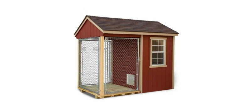 Shop dog kennels on our site today! KitSuperStore.com #homeandgarden #gardendecor #kitsuperstore #decoration #outdoors #outdoorfurniture #backyard #playground #shed #automotive #pool #kayak #sauna #camping #outdooractivities