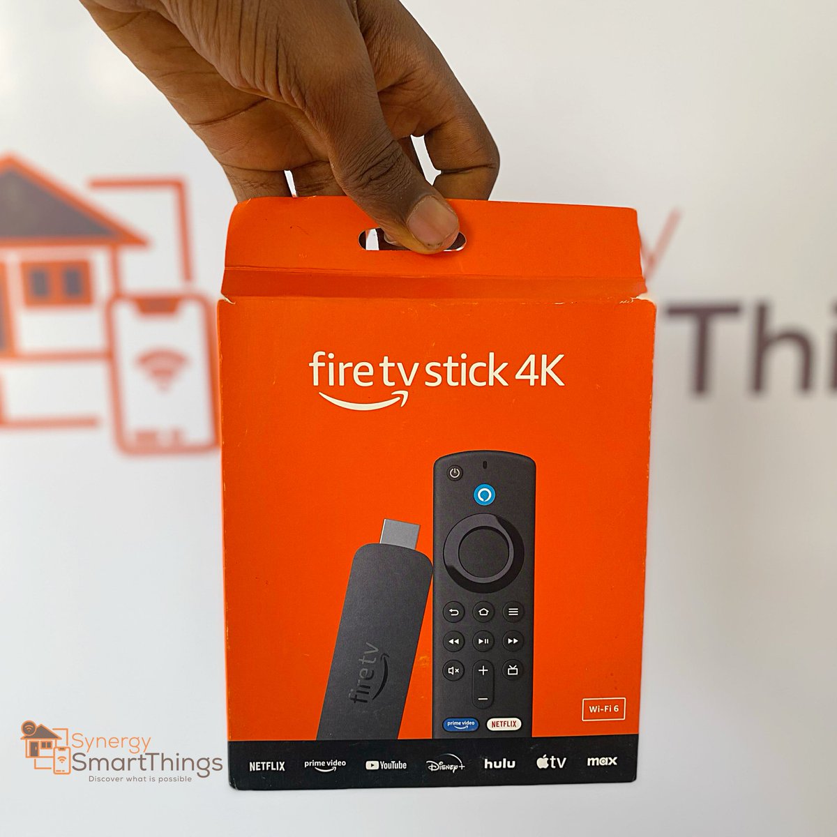 SmartThingsNG's tweet image. Specifically, the Fire TV Stick 4K can stream ultra high definition (UHD, or 4K) video, including high dynamic range (HDR) media in HDR10 or Dolby Vision.