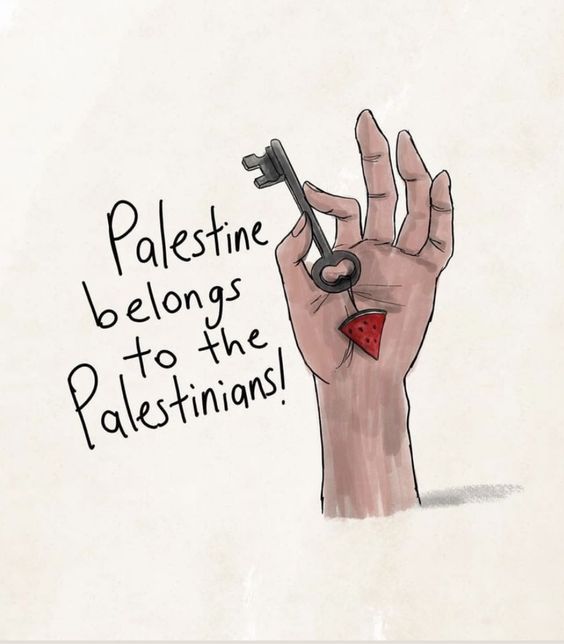 Retweet if you agree.
#FreePalestine