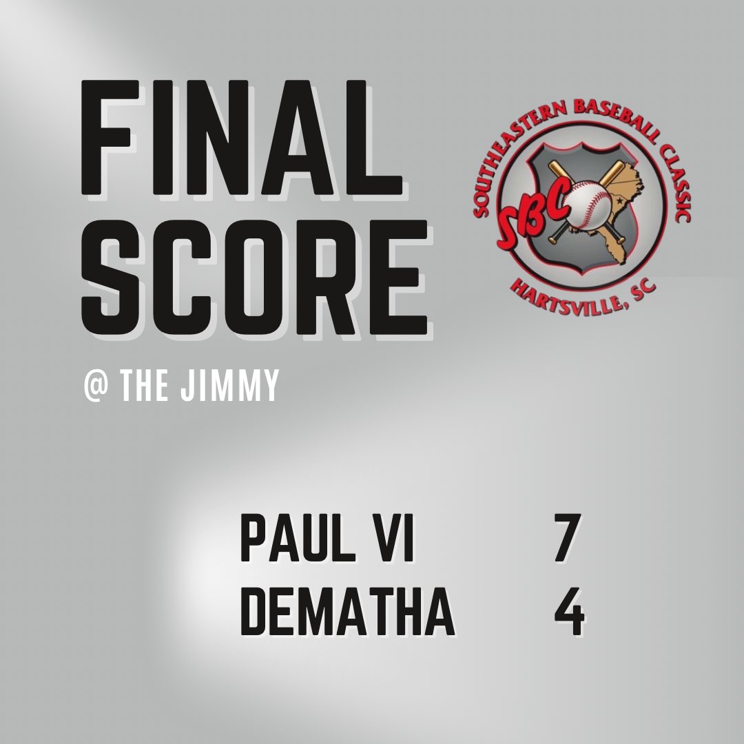 Southeastern Baseball Classic tweet media