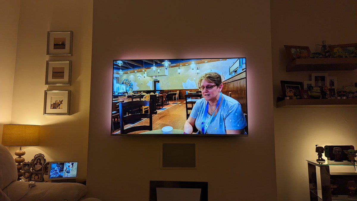 Catching up with <a href="/SeeShaunVlog/">See Shaun Vlog</a> and Mrs <a href="/ThemeParkBazza/">Barry Lynch</a>