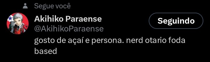 colarielzacerda's tweet photo. essas porra de perfil carregam 90% do humor dessa comunidade #falomemo https://t.co/6MMbVV9XtY