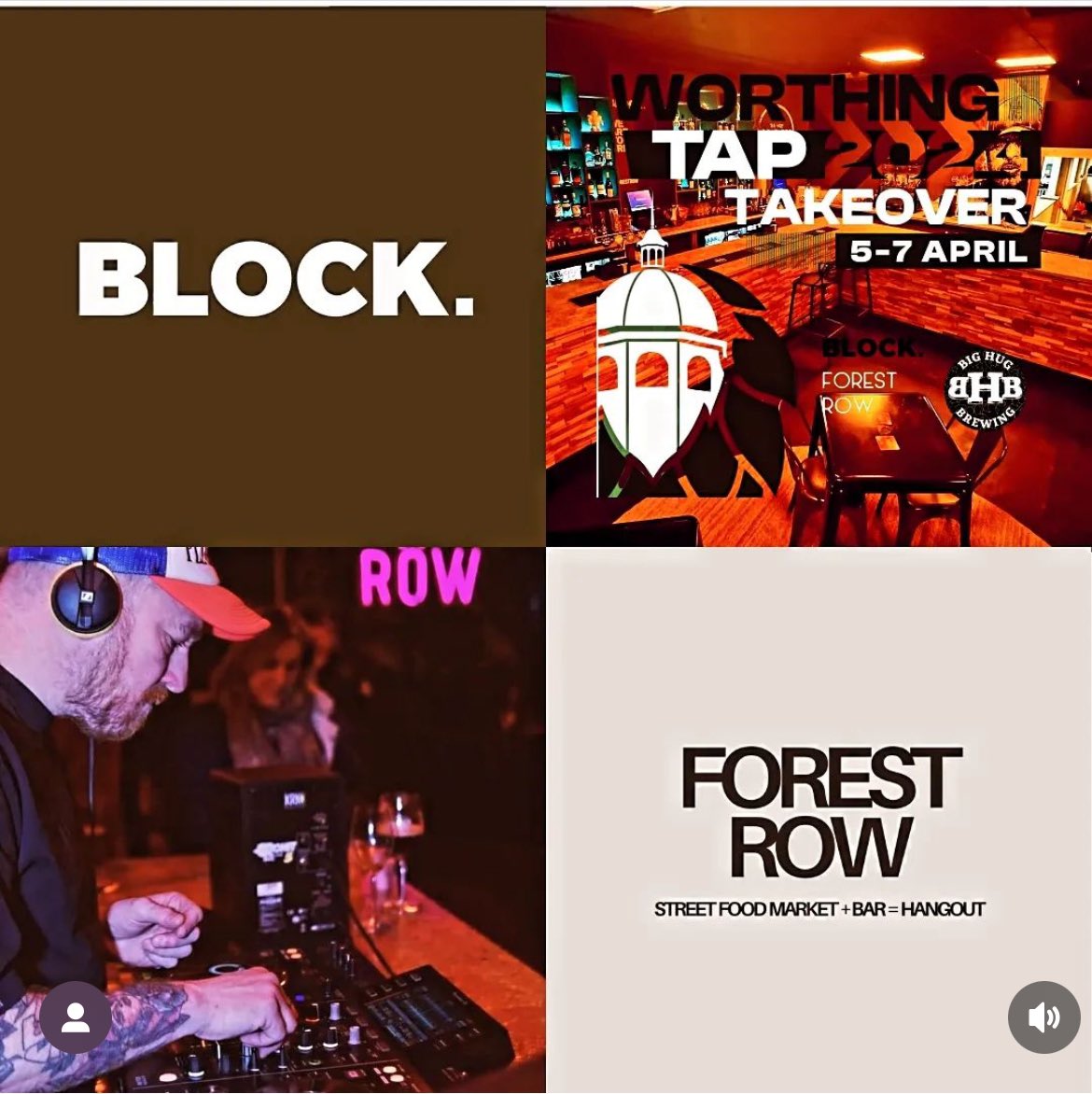 Big Hug Brewing (@bighugbrewing) on Twitter photo If your in #worthing for the <a href="/WorthingTTO/">Worthing Tap Takeover</a> this weekend get your tails down to the new #forestrow #foodhall with our friends from <a href="/block_bar/">block. bar. kitchen</a> running the bar. We’ll have some core beers including our #juicypale and signature #whiteipa plus a couple of specials #huglife If your in #worthing for the <a href="/WorthingTTO/">Worthing Tap Takeover</a> this weekend get your tails down to the new #forestrow #foodhall with our friends from <a href="/block_bar/">block. bar. kitchen</a> running the bar. We’ll have some core beers including our #juicypale and signature #whiteipa plus a couple of specials #huglife