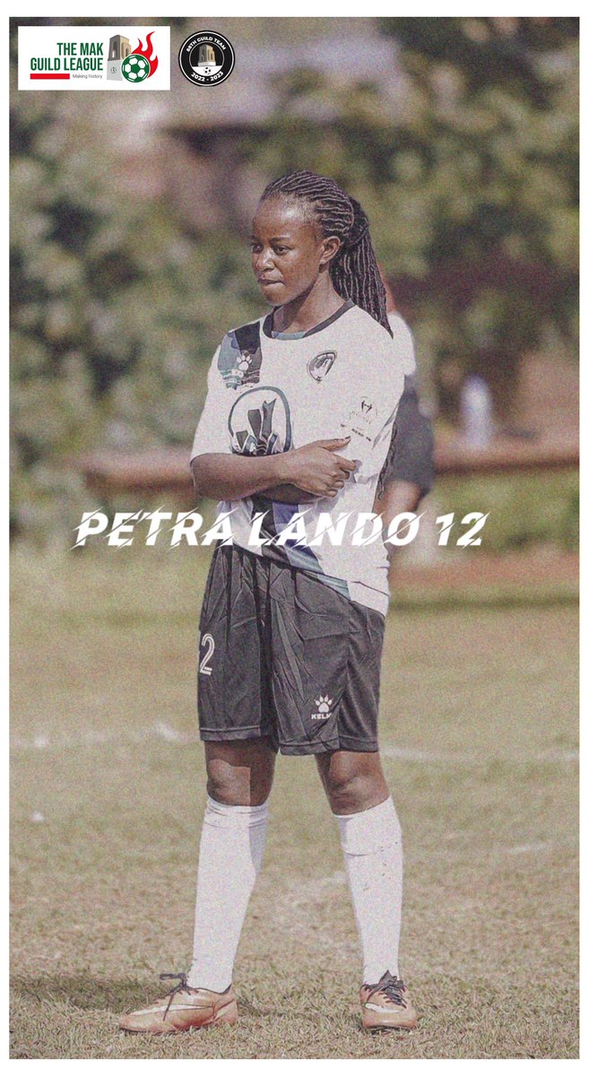 88th Mak Guild Team (@88thguildteam) on Twitter photo 88th squad.
Petra_Lando
Role:striker
Appearance: 5games, Goals scored 1
โOutstanding, ambitious and determined lady. Her presence at the pitch speaks volume to the teamโ.
MLG_ <a href="/MakGuildLeague/">MAK Guild League</a> 88th squad.
Petra_Lando
Role:striker
Appearance: 5games, Goals scored 1
โOutstanding, ambitious and determined lady. Her presence at the pitch speaks volume to the teamโ.
MLG_ <a href="/MakGuildLeague/">MAK Guild League</a>