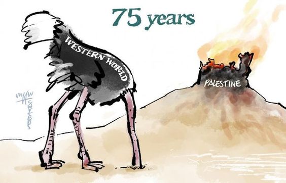 It all started in 1948! #FreePalestine