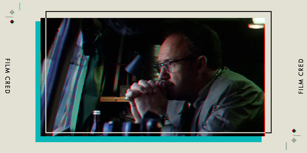 "On its original release, Coppola described The Conversation as 'a modern horror film.' Fifty years on, it remains haunting, powerful, and disturbingly contemporary."

Johnny Restall (@JohnnyRestall) on Francis Ford Coppola's THE CONVERSATION: bit.ly/3PRfgiv