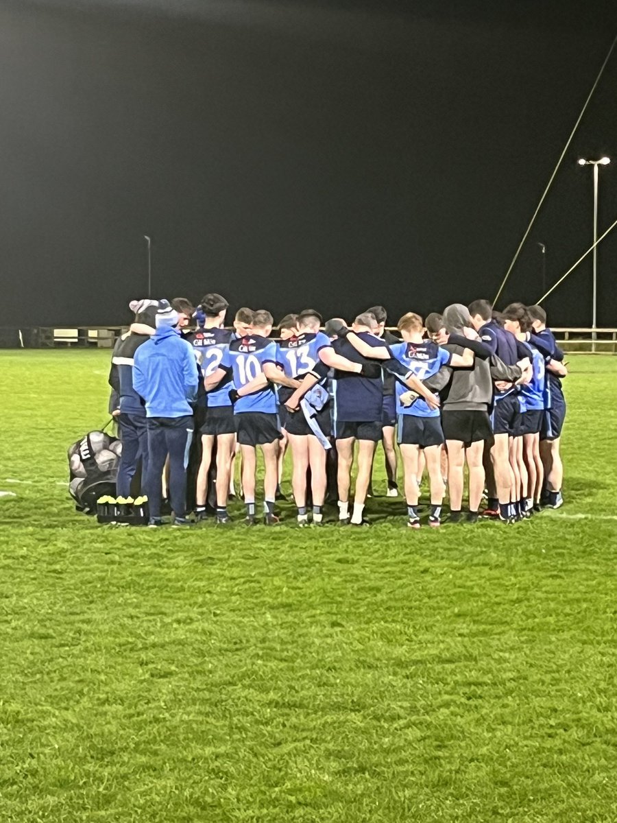 O Gara Cup Rd 3 Full Time Kilmore 🇧🇼: 4-10(22) Eire Og: 0-10(10) Well done lads great win!