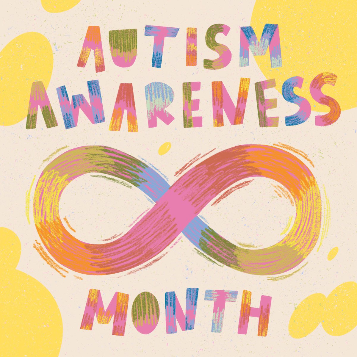 Happy autism awareness month!