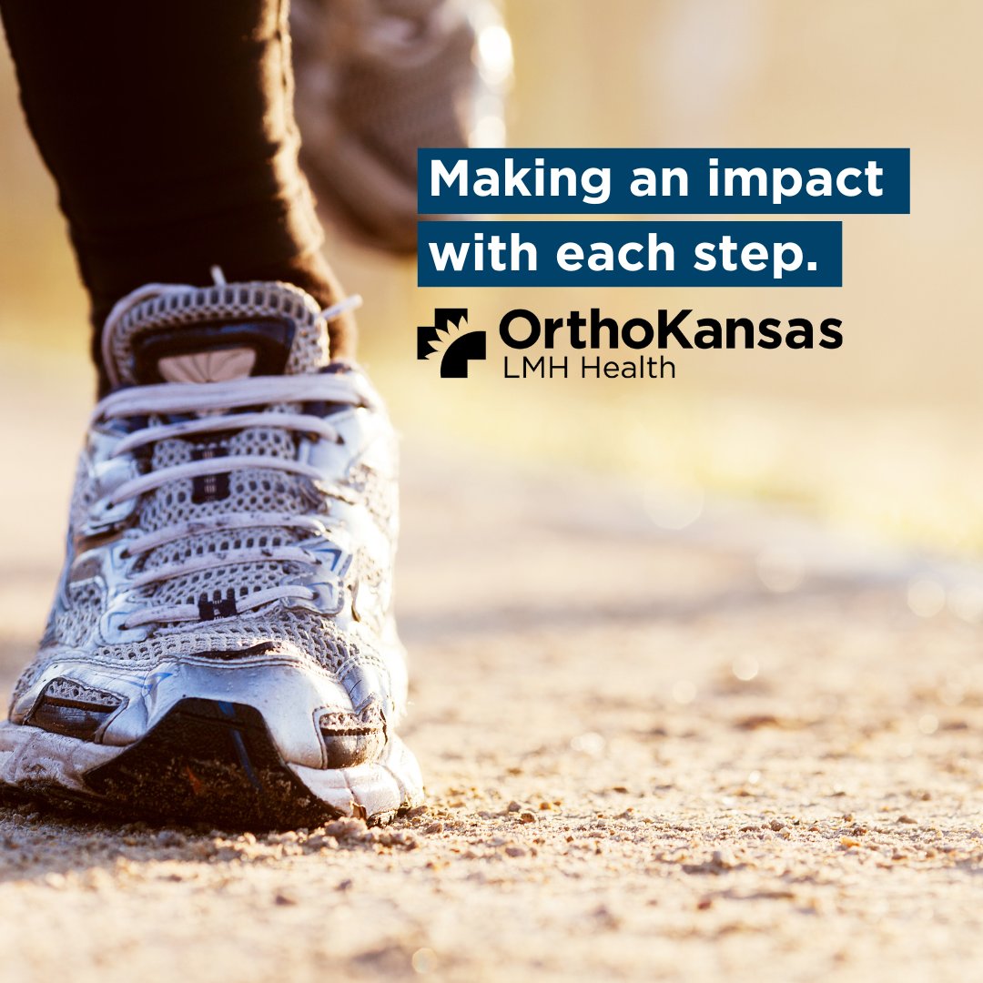 At @orthokansas, we understand how the importance of movement at every stage of life. Our team is here to help you move better and live pain-free. Get back to doing what you love with personalize care tailored to your needs.🏃 🏋️ 🚴 #Ortho
