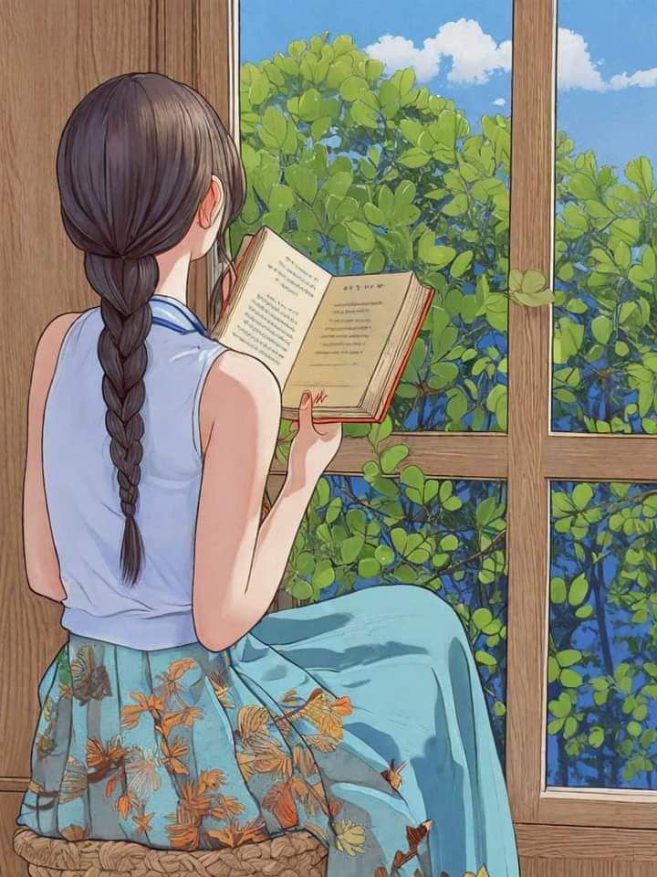 “A reader lives a thousand lives before he dies. The man who never reads lives only one.” ― George R.R. Martin #readingforpleasure #BrighterOnMINGYUDay