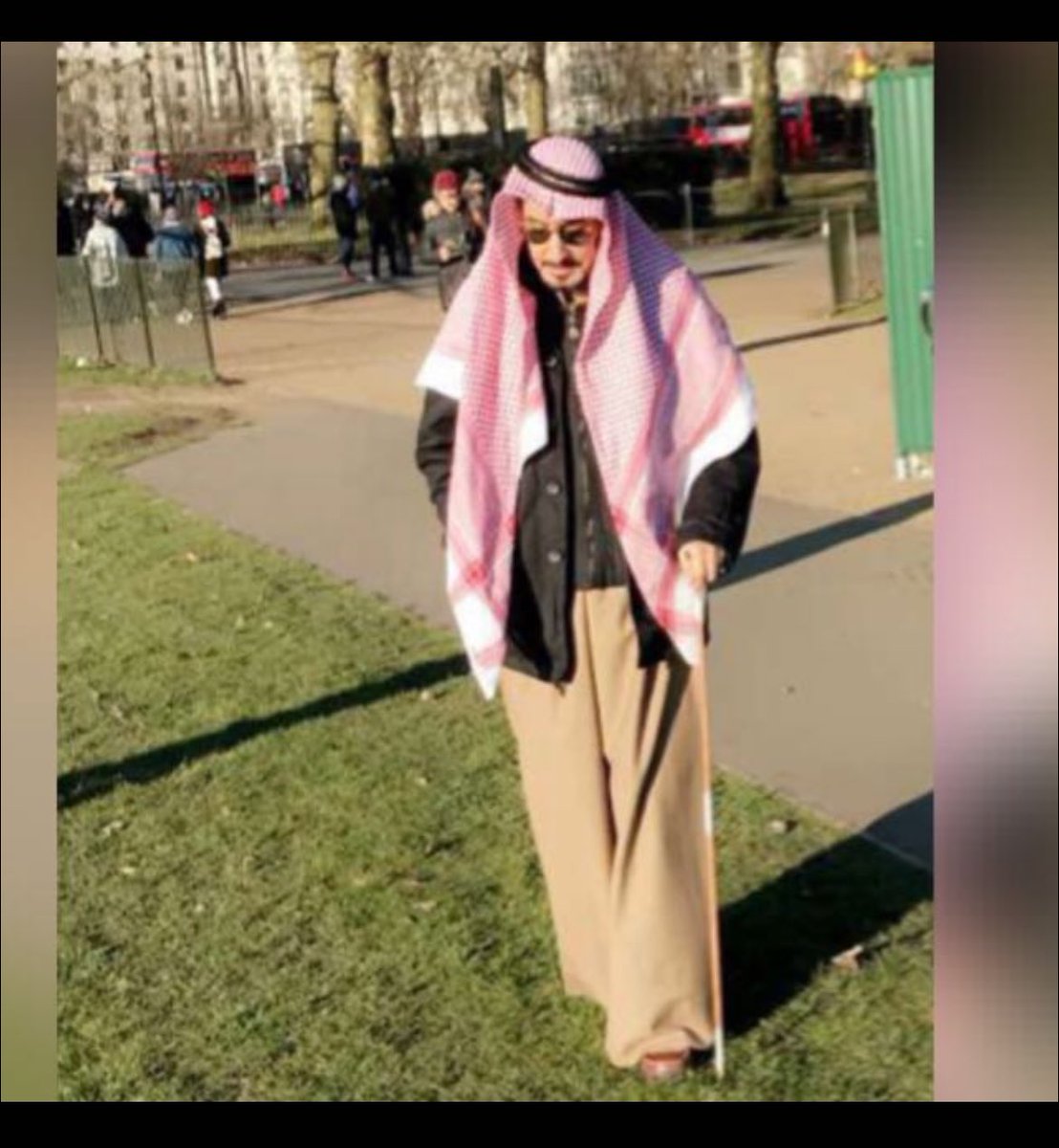 سيف المطيري tweet media