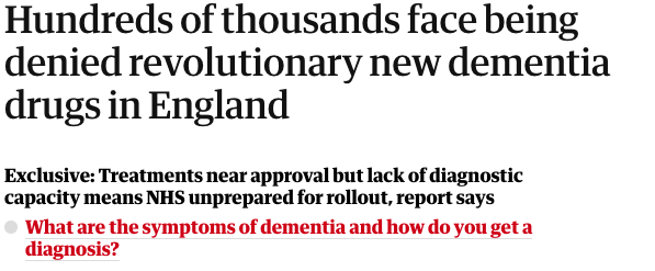 theguardian.com/society/2024/a…, says a ''damning report', but can't see whose written it/what their COIs are. suggest we need to talk about how much these drugs 'work' and with what side effects. Here's something me and @deb_cohen made earlier unherd.com/2024/01/the-fa…