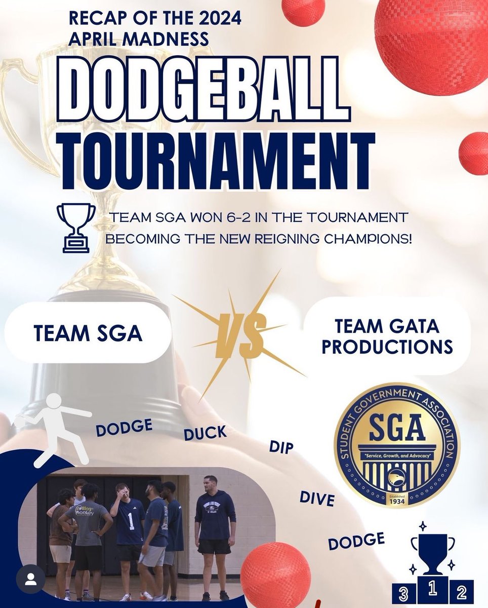 Team SGA took care of business yesterday just as we always do! Ready to run it back next year! <a href="/GATAProductions/">GATA Productions</a> <a href="/BAProductions87/">Byron</a>