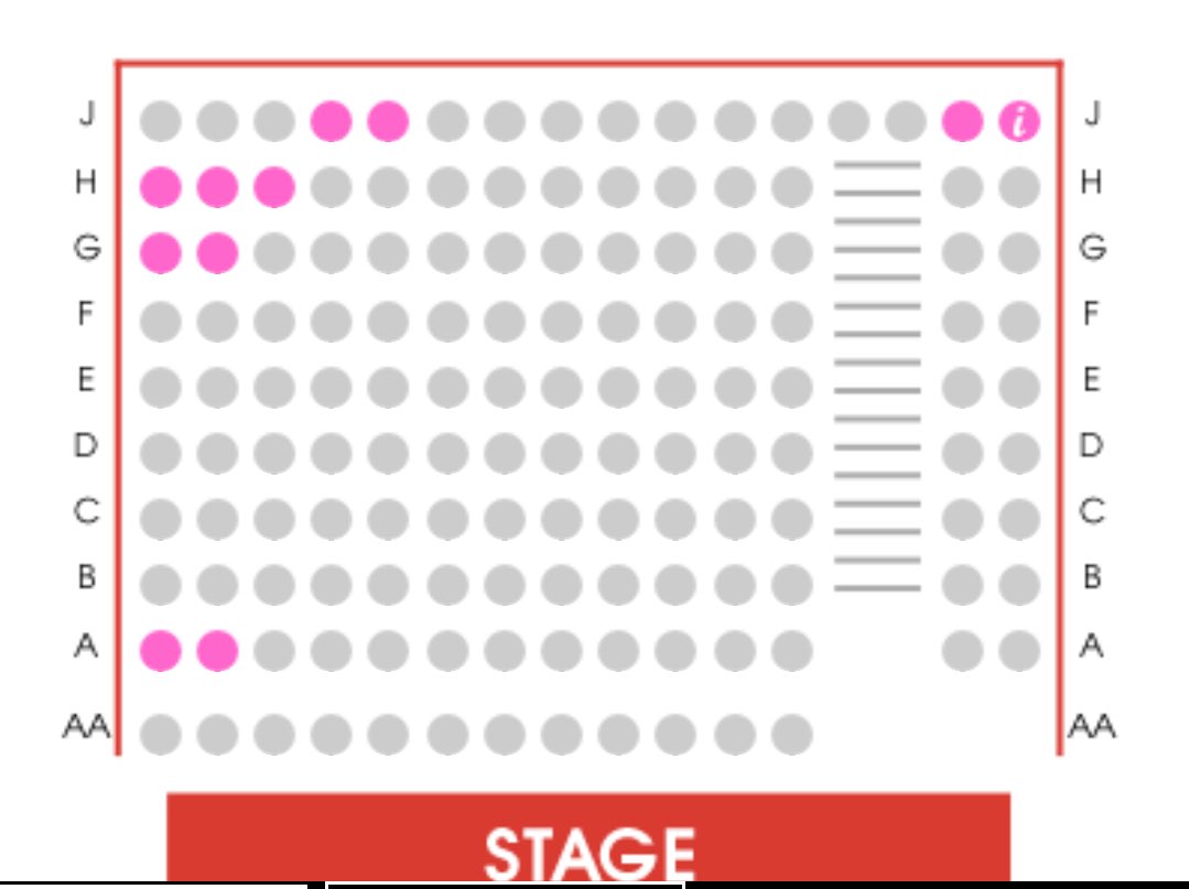 They aren’t kidding, 11 seats left. If I don’t sell out I’ll be bereft. I can accept 4 couples and a thruple more so, sorry, if your party’s four. 😁 A poem for you by me. To entice you to further see. Me. (Obvious-ly) #poem for #Reading