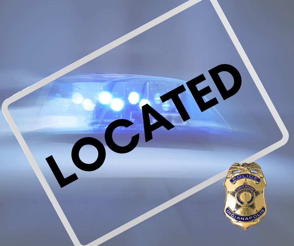 Christopher has been located safely. Detectives would like to thank the community for their assistance in this case. ### #MissingPersonLocated