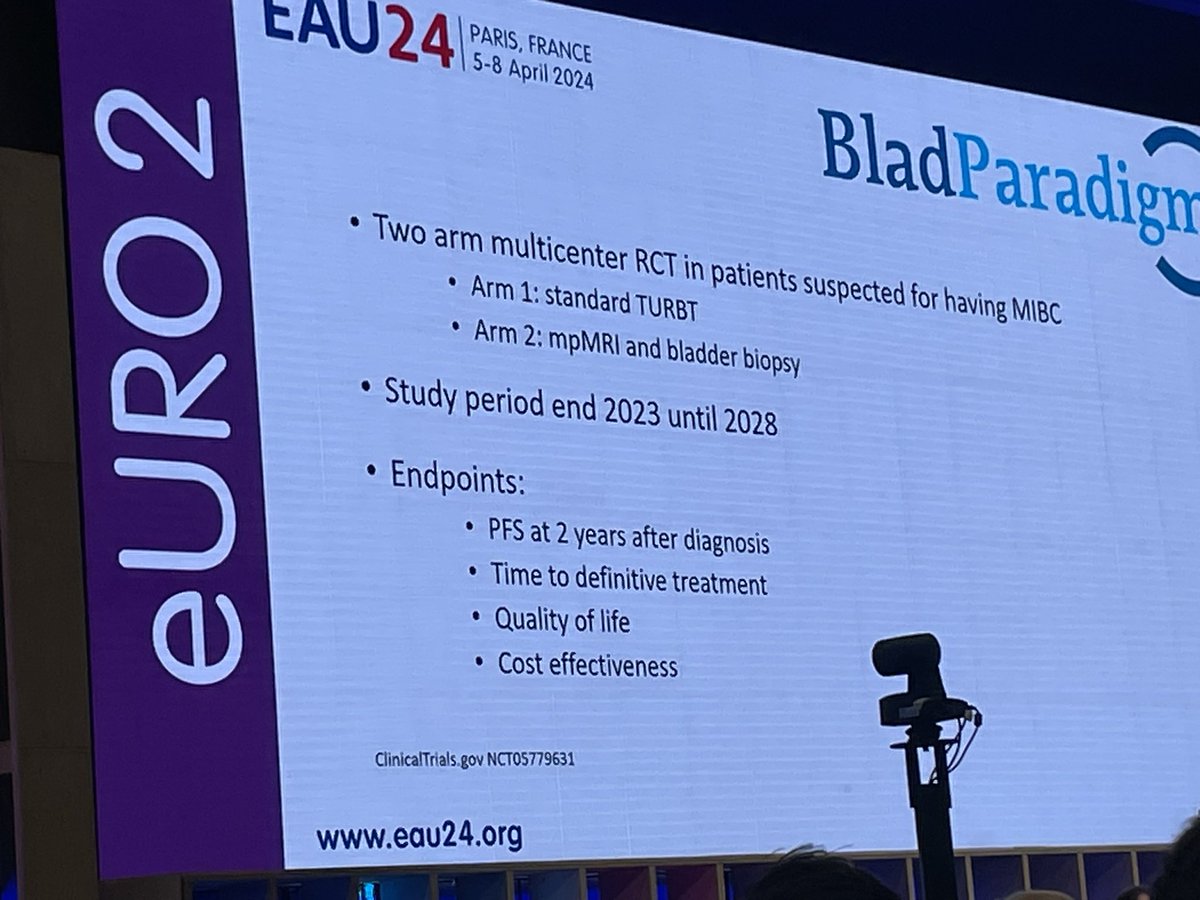 militasko's tweet photo. Wonderful day 1 at #EAU24 https://t.co/b4fxyj8jTm