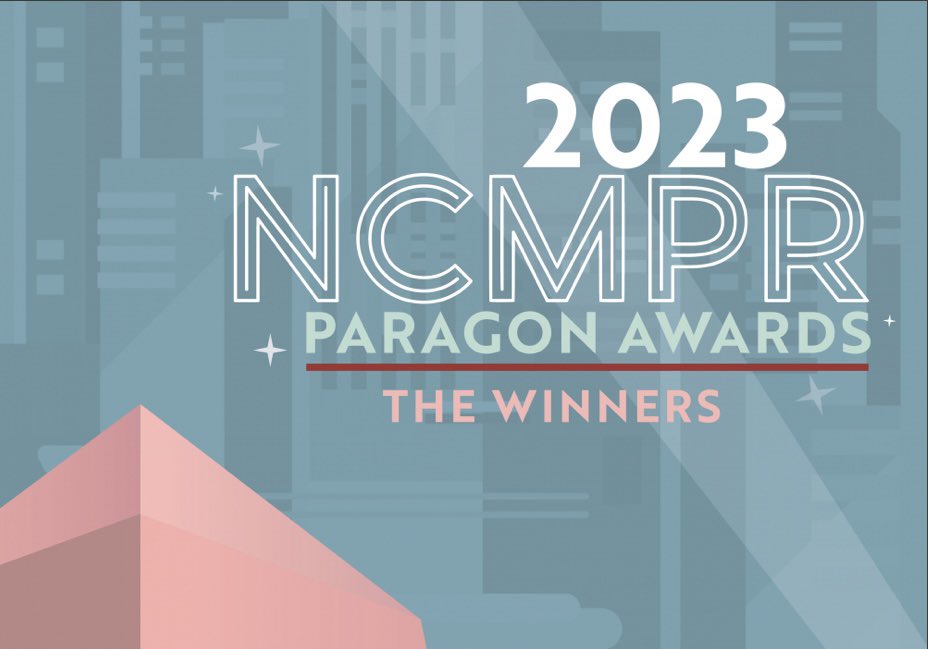 It was an honor, again, to serve as a judge for the National Council for Marketing & Public Relations Paragon Awards. Check out the winners! ncmpr.org/paragon-awards #HigherEd #SgroWizard #CommunityColleges #TechnicalColleges