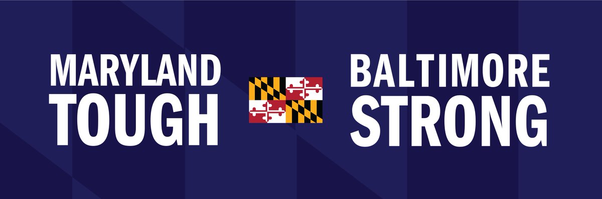 We are proud to be a member of the Maryland Tough Baltimore Strong Alliance and unite with the Baltimore community during this unprecedented time. We are committed to helping Baltimore and Maryland return stronger. #MarylandTough #BaltimoreStrong mtbs.gbc.org