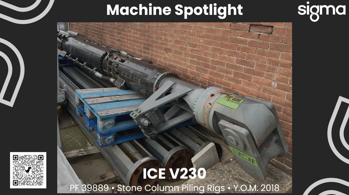 Machine Spotlight

Introducing the ICE V230 - Your Ultimate Solution for Precision and Power! Check it out on our website here: tinyurl.com/4dyjywbm

Experience the future of precision and power with the ICE V230.
#ICEV230 #Precision #Power #Innovation #EngineeringExcellence