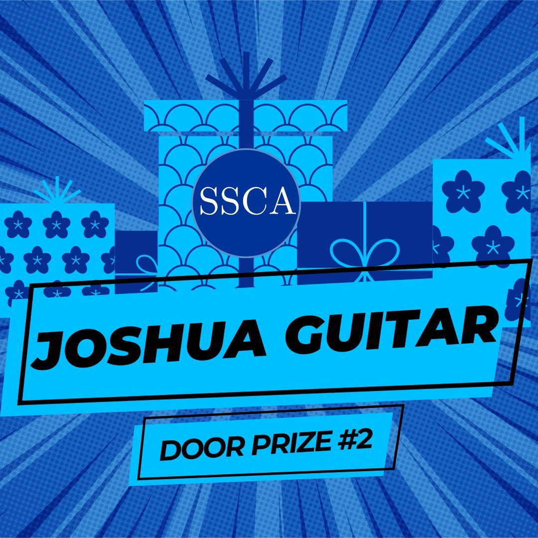 SSCA_COMM's tweet image. Congrats to our first three doorprize winners—Amber Alston, Joshua Guitar, and Jason Munsell! Check your email for info on how to claim your prizes. Want to be entered for a doorprize? We&apos;re doing drawings everyday. All you have to do to enter is post on socials using #SSCA24