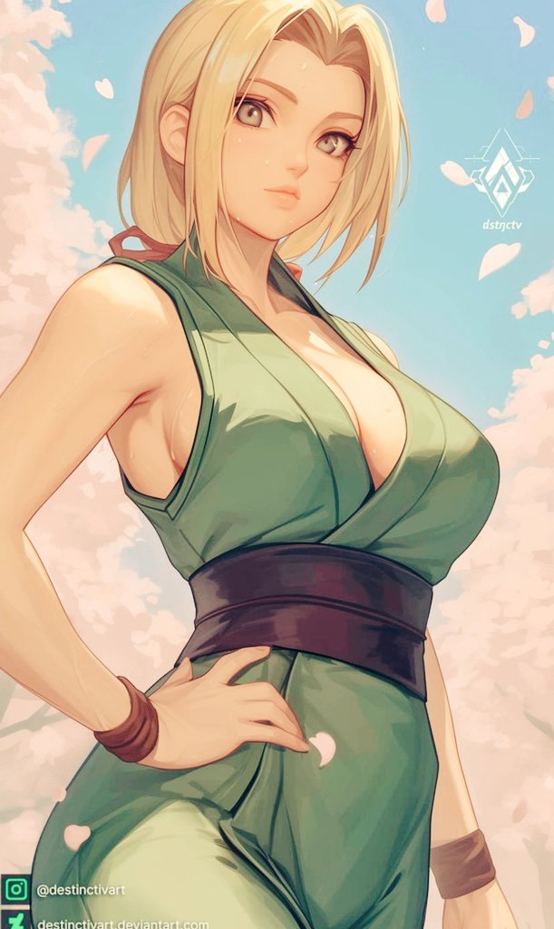 Spring time is for sure here.