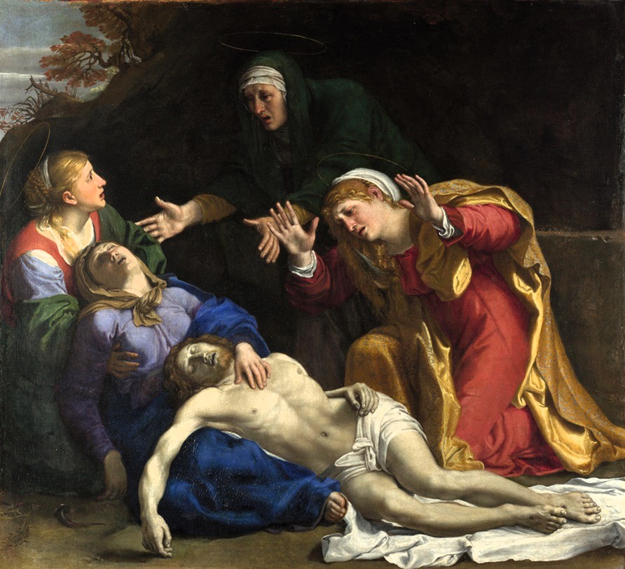 01 Work, Interpretation of the bible, Annibale Carracci's Lamentation of Christ, with Footnotes  #211

#Icon #Bible #biography #History #Jesus #mythology #Paintings #religionart #Saints #Zaidan #footnote #fineart #Calvary #Christ

painting-mythology.blogspot.com/2024/04/01-wor…