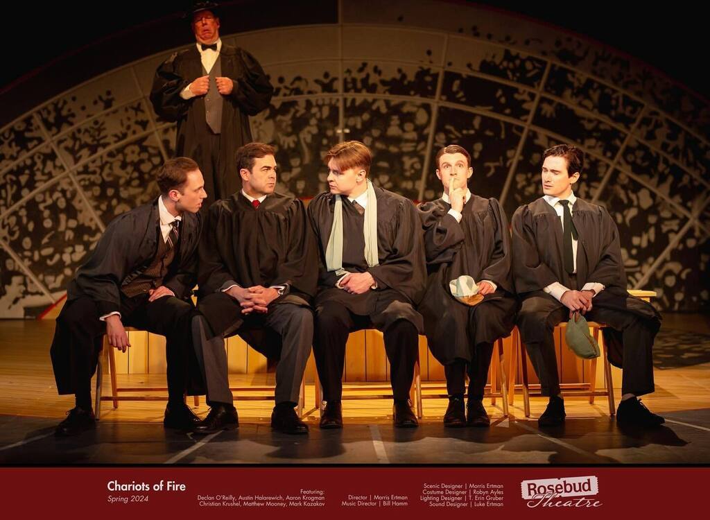 Rosebud Theatre & School of the Arts tweet media