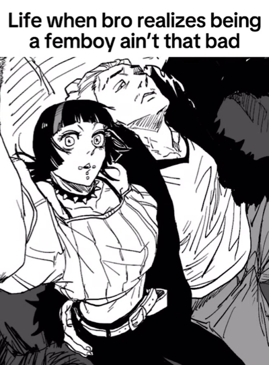 faggot_zoro's tweet photo. I need the fembussy ? https://t.co/2wRKikussj