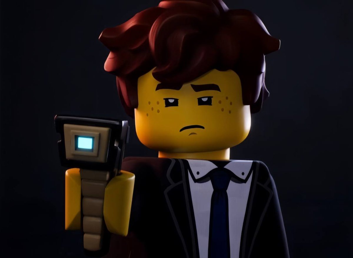 Louyd329's tweet photo. How are you guys? You will be arrested by Jay Walker. You need Zain's expertise in Trachis in order to release you.
#jaywalker #jay #ninjagojay #NinjagoDragonsRising 
#ninjago #Ninjagospoilers #LEGO https://t.co/2rBwNNpbzd