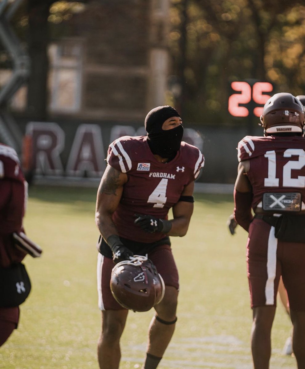 I’ll be @FORDHAMFOOTBALL tomorrow! Excited to get on campus. @_CoachWilks @_CoachBurns @Coach_Conlin @Paulwoods2 @CoachTimPringle